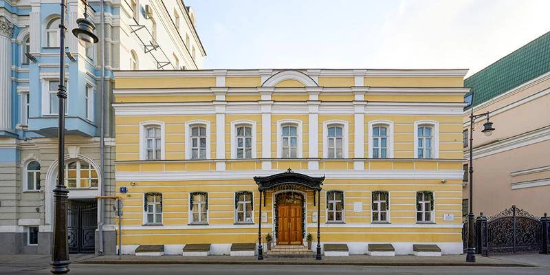 🏡 Экскурсия «История семьи Цветаевых» в Доме-музее Марины Цветаевой