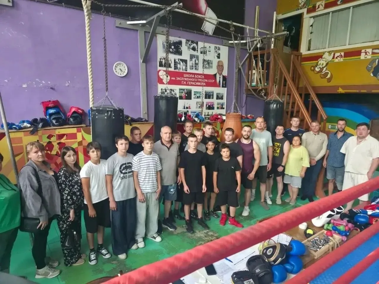 В Шумерлинском округе продолжается подготовка новых инициатив для программы «Ниме — Народный бюджет»