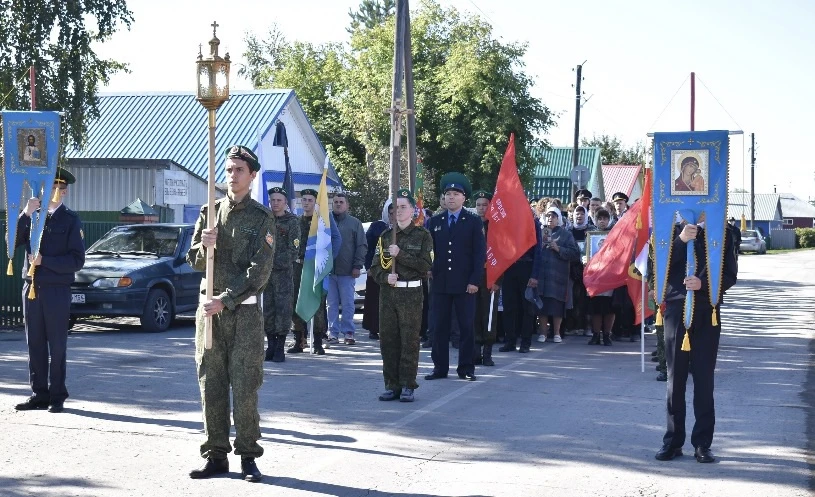 Память, объединяющая поколения