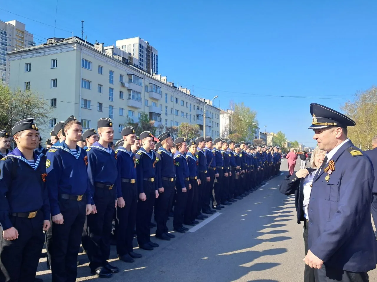 Праздник гордости за свою страну, свой народ!!!