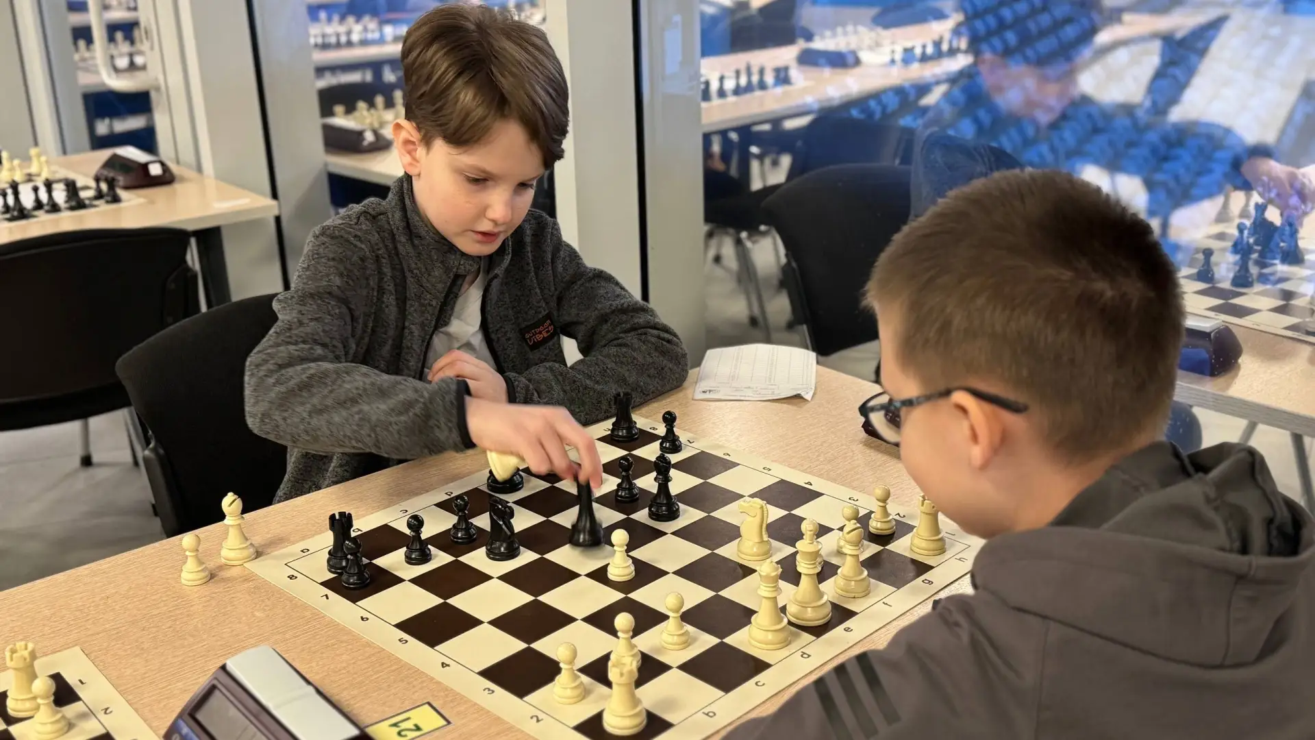 🎉 Талантливые дети соревновались на фестивале «Надежда»! ♟✨