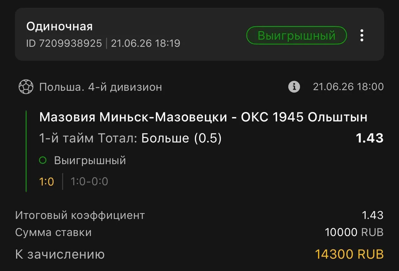 Всех с победами!✅✅✅