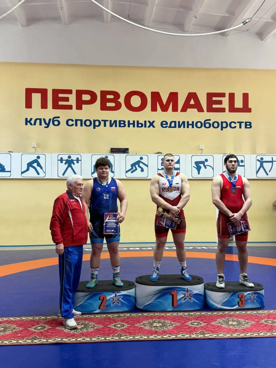 Бердские спортсмены завоевали золото, серебро и бронзу на трёх сибирских турнирах  Победы городу п