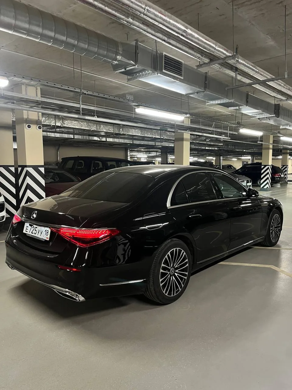 🤩Скидка ещё 500.000₽ до конца недели  Mercedes-Benz S 350d W223  ▪️ Год выпуска — 2021 ▪️ Поколение 