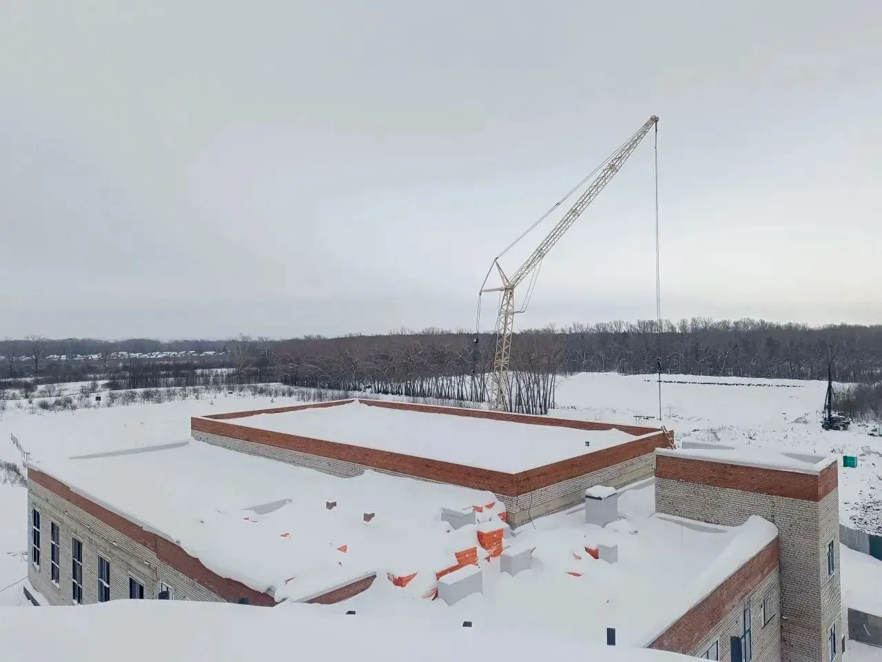 На следующей неделе откроет двери самая большая на сегодня школа Приволжского федерального округа – 