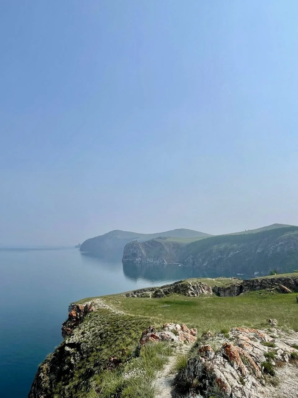Байкал летом - идеальное путешествие 🏊‍♂️💙
Думаете, на Байкале холодно даже в июле? Мы знаем маршр