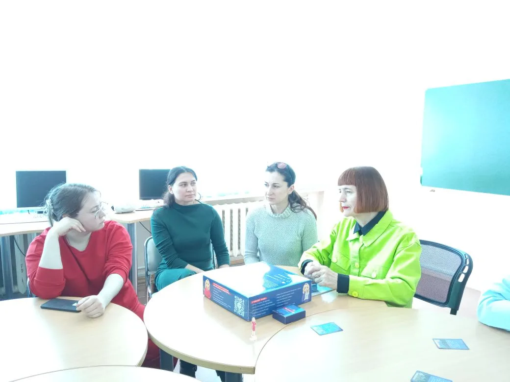 Психологическая безопасность в школе: как вовремя заметить тревожные сигналы    📝В институте образов