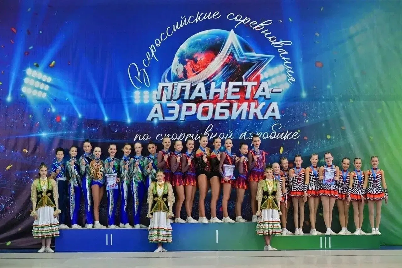 Воспитанники Детско-юношеской спортивной школы Верхней Салды со 2 по 8 мая приняли учас...