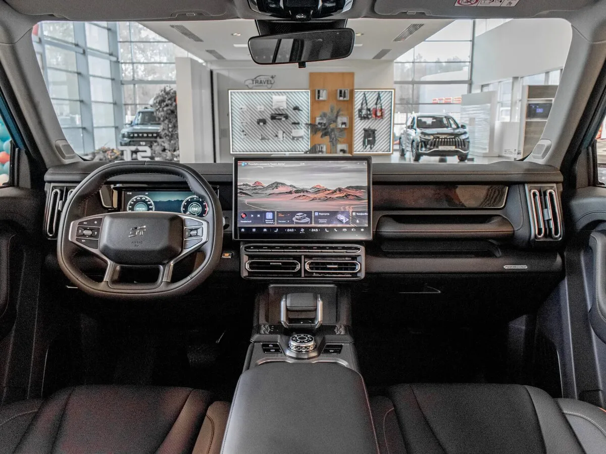 Как купить JETOUR T1 в кредит от 0.01%  Внедорожники JETOUR Т1 стали еще доступнее благодаря програм
