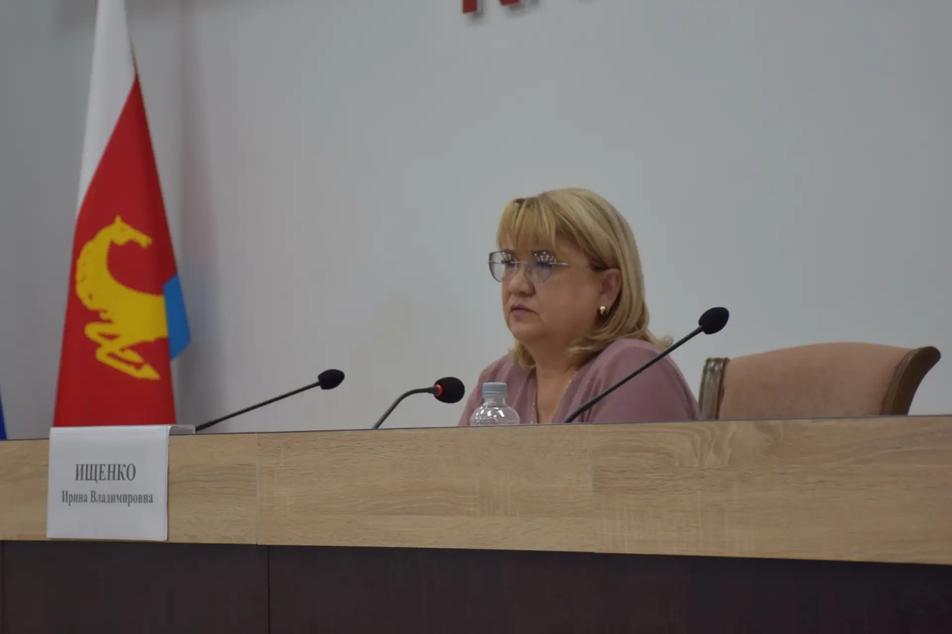 Скоро стартуем!  Вчера на краевом совещании под руководством заместителя губернатора Елены Воробьёво