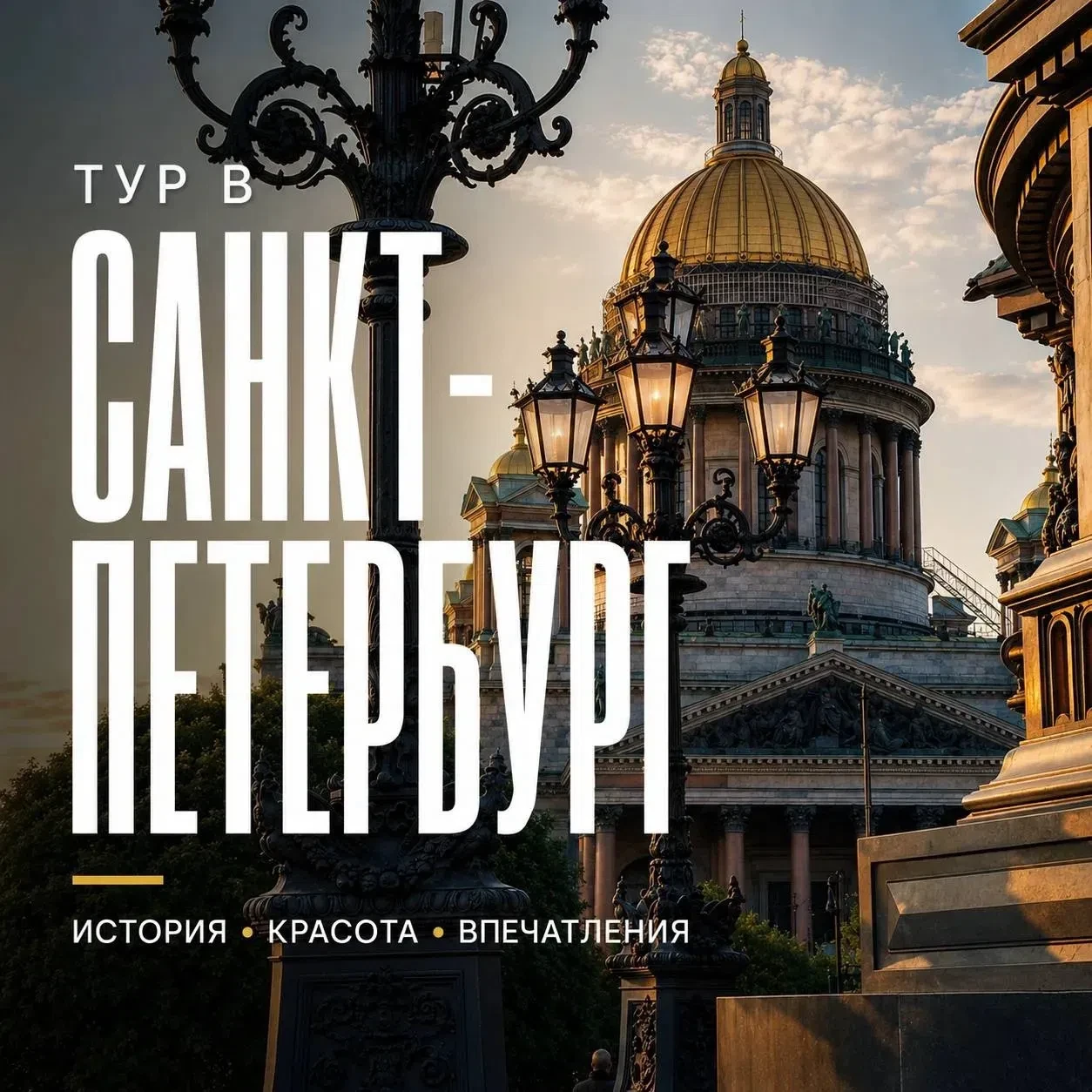 ПЕТЕРБУРГ, КОТОРЫЙ НЕЛЬЗЯ ЗАБЫТЬ