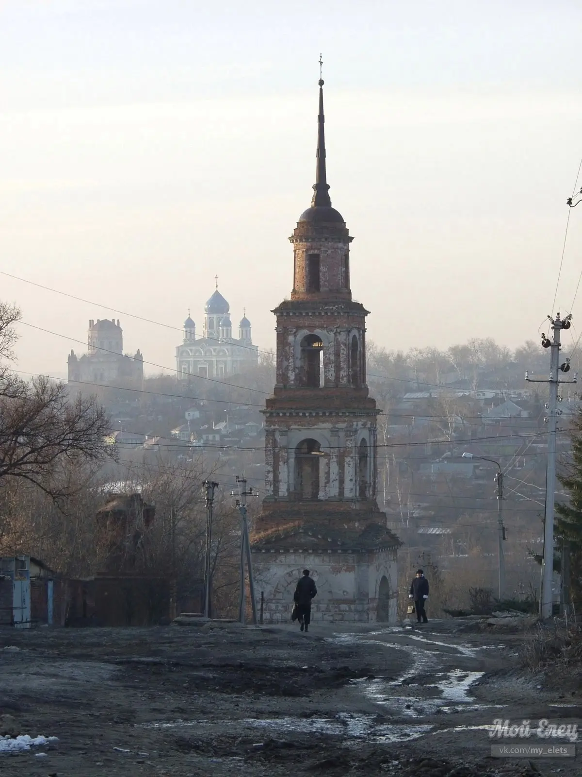 Старый Елец