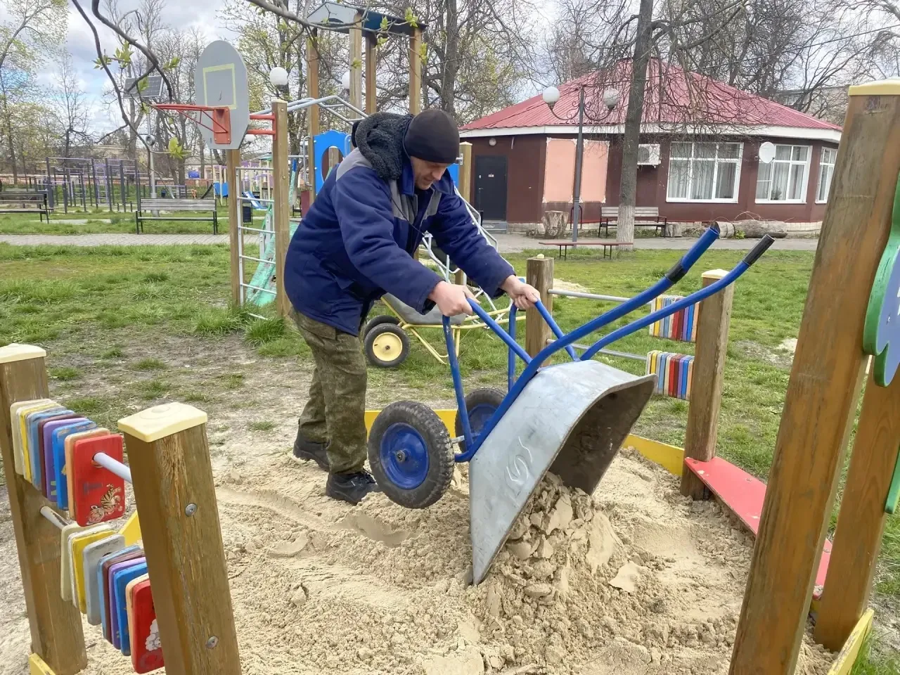 ☘️ В рамках Всероссийского субботника «Мы за чистоту» жители нашего города провели субб...