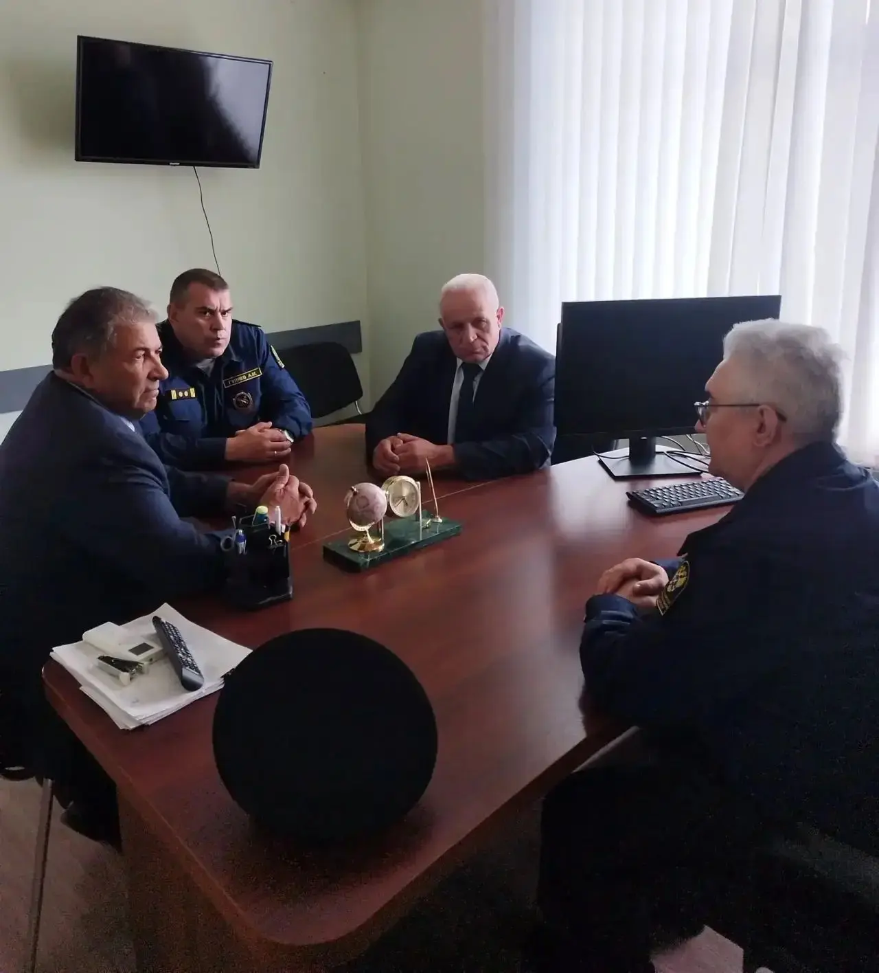 Встреча с ведущими предприятиями отрасли в Республике Татарстан