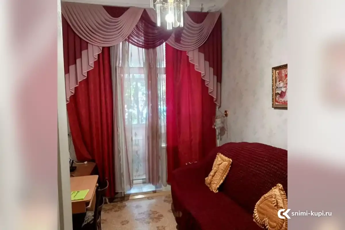 Квартира, 3-к, 70.00 м², 1 эт.