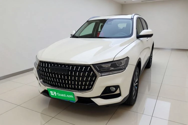 Продаю из Китая Haval H6 2023 45000 км, есть косметические окрасы, цена до Москвы 1,37 млн
