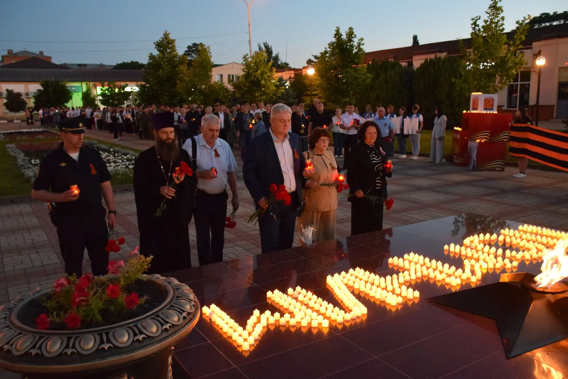 85 лет спустя: помним, скорбим, не забудем