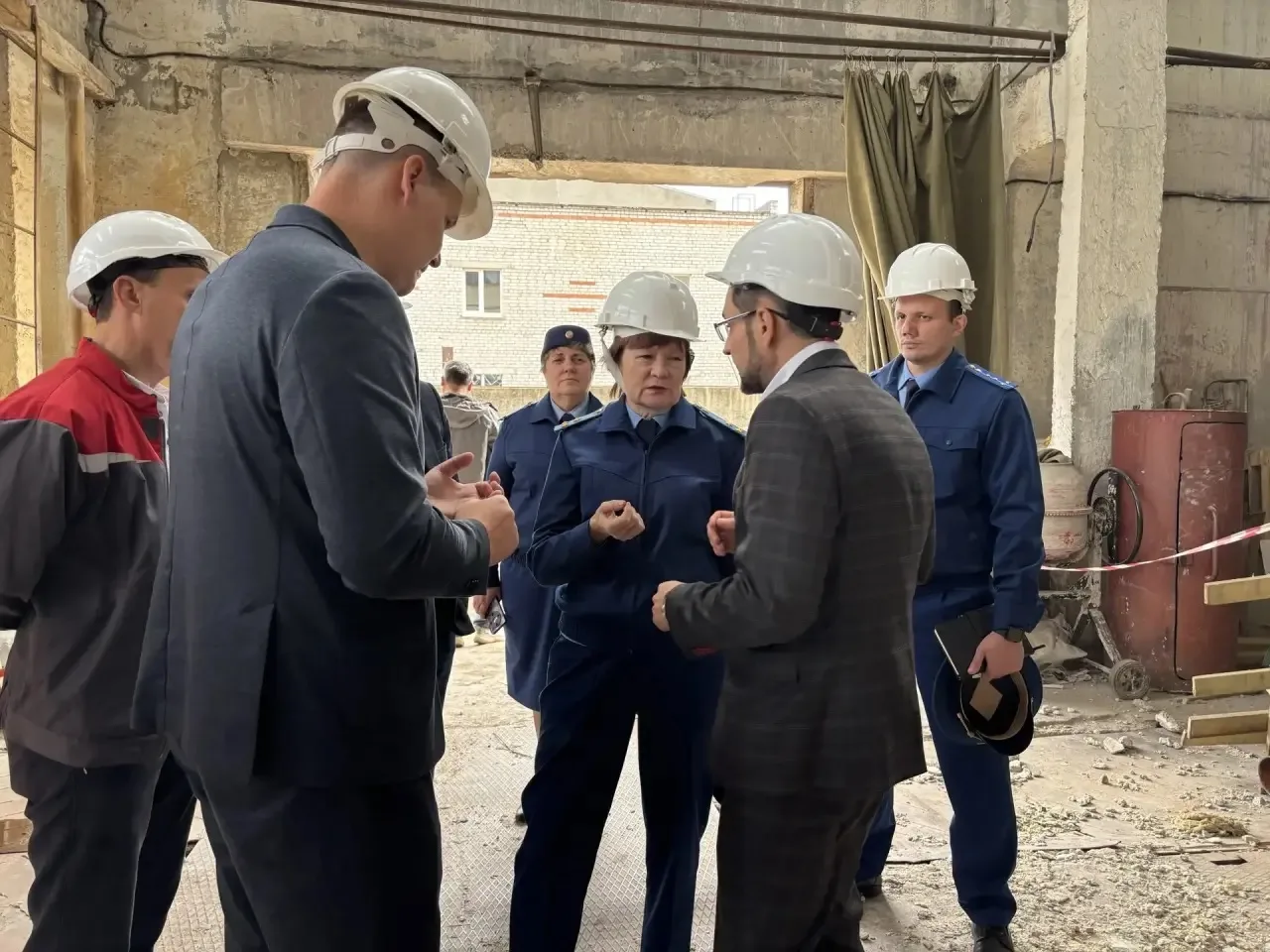 ❗️ Прокуратурой области на постоянной основе осуществляется надзорное сопровождение под...