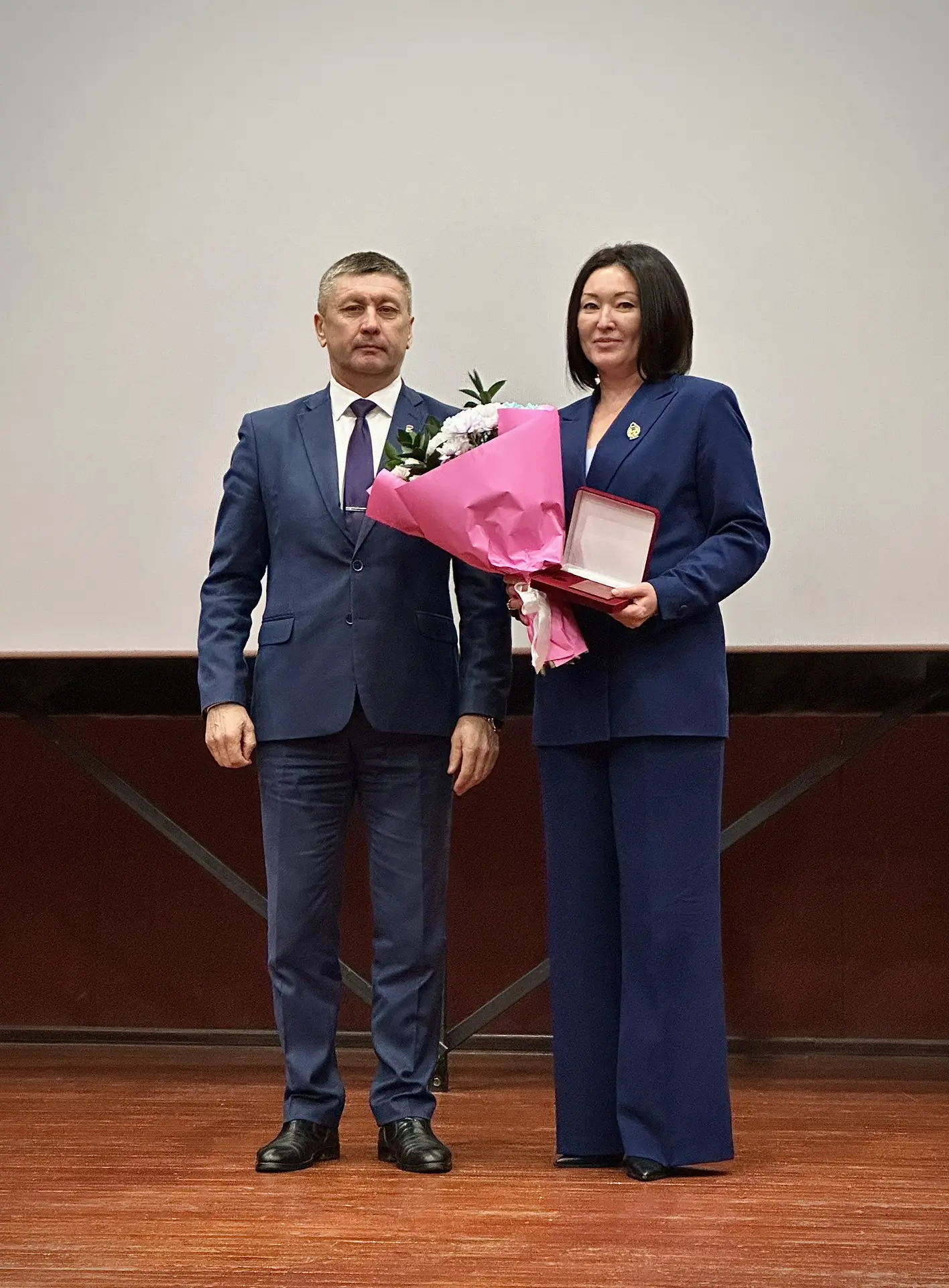 6 октября под председательством мэра города Олега Котова совместно с председателем Сове...