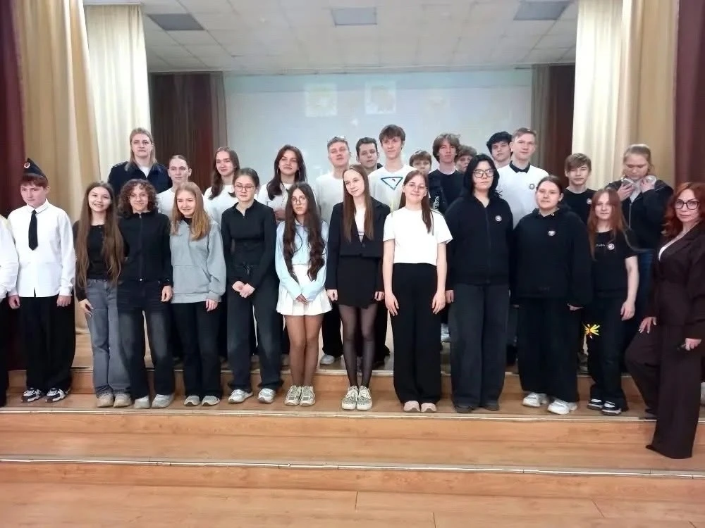 6 мая в Доме детского творчества прошла городская обучающая игра «PROпагандист». Это ин...