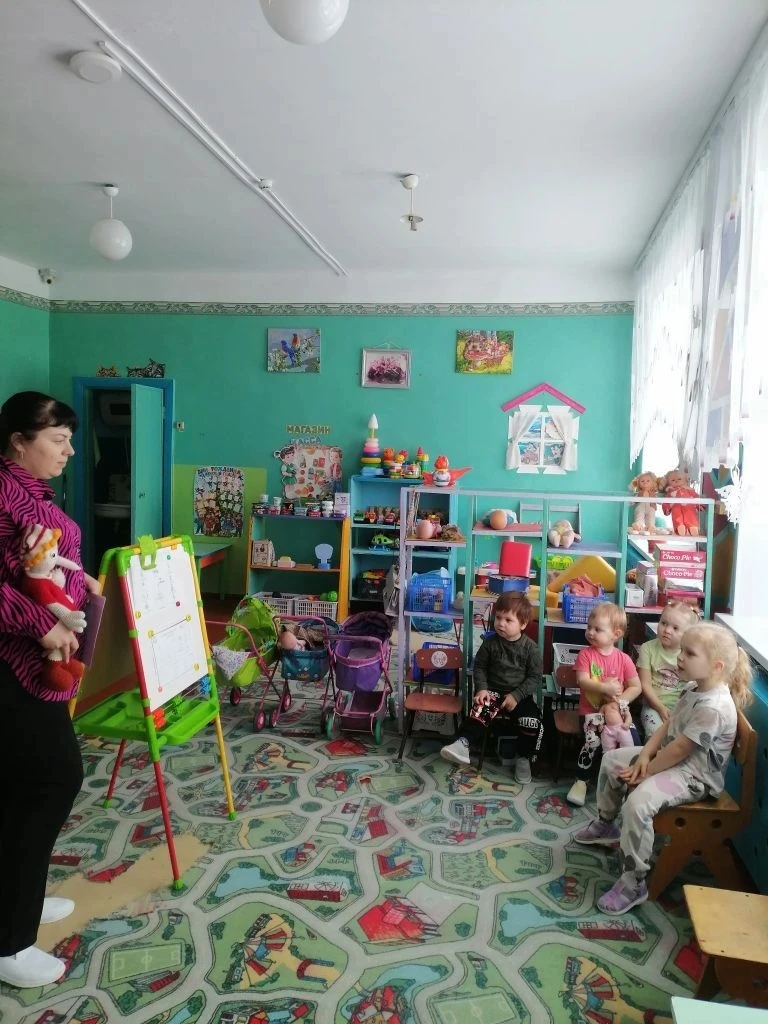 📌Акция "Чистые ладошки": гигиена рук — залог здоровья!