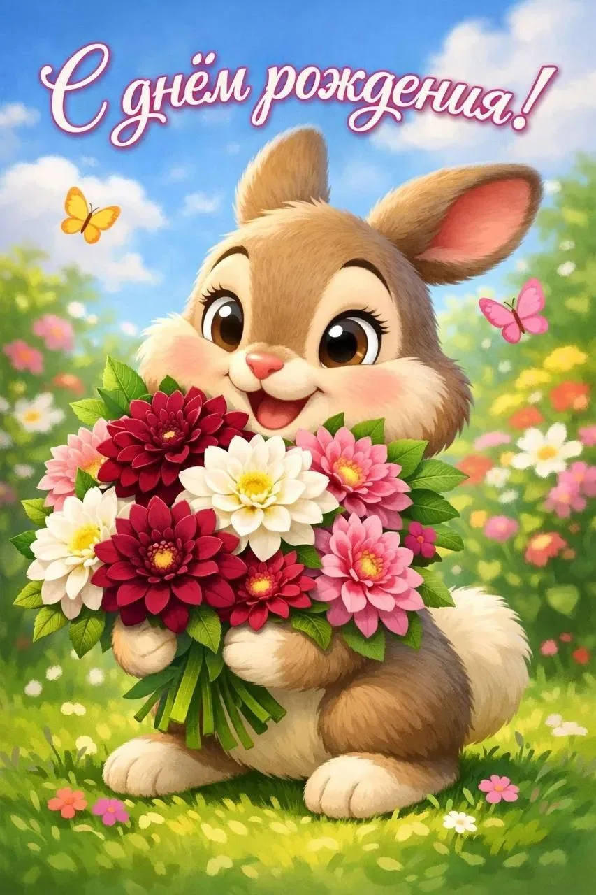 ✨❤️❤️❤️🍬✨

ДЛЯ ДУШИ! 🦋