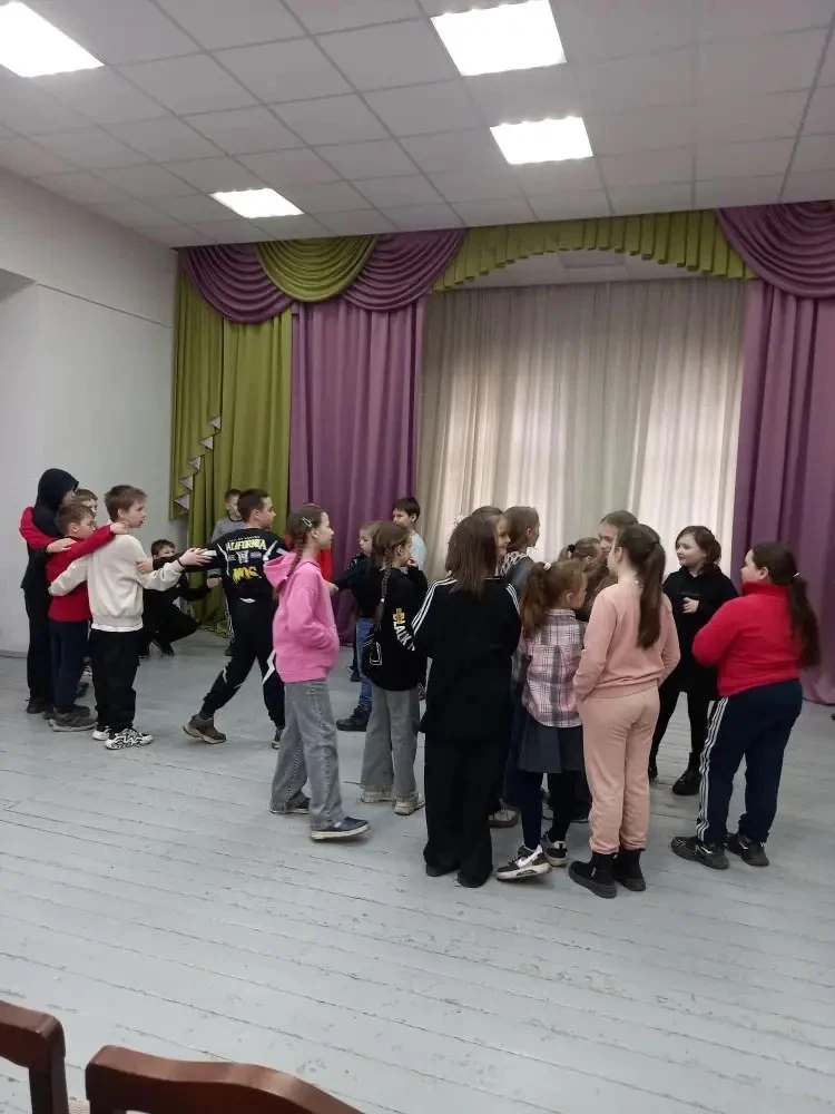 🎨 День творчества в ЦДТ: эмоции, игры и самые красивые поделки!