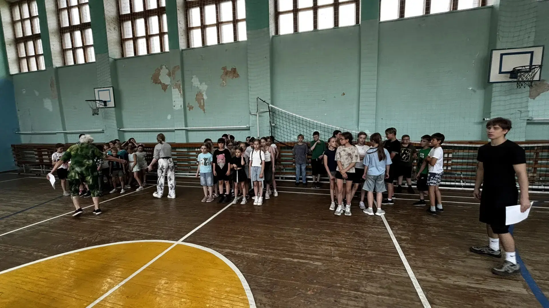 🌈✨ День здоровья в лагере "Радуга здоровья"! ✨🌈

8 июня в нашем лагере прошел незабываемый День зд