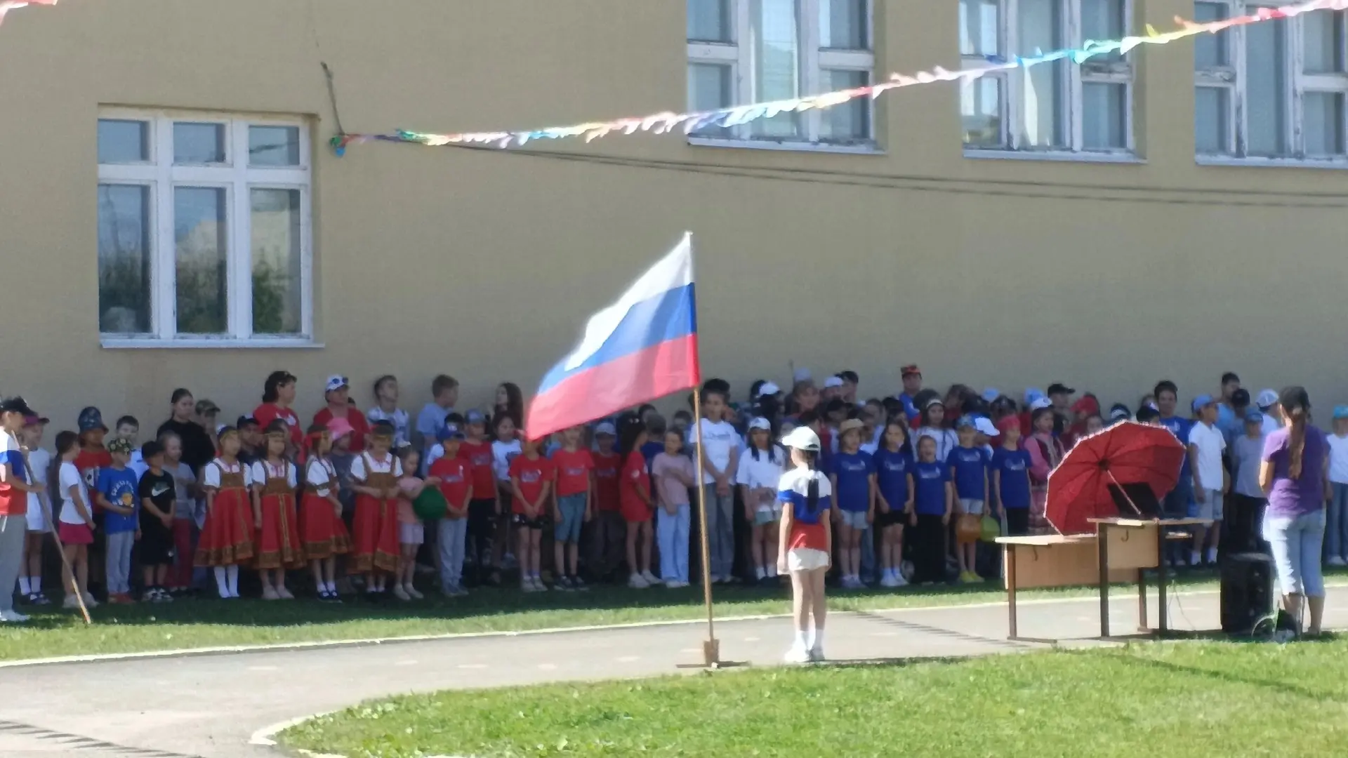 ❤️17 июня, лагерь «Солнышко» 

🌤️ Вот и пролетела наша лагерная сказка!
Сегодня мы закрыли смену, и