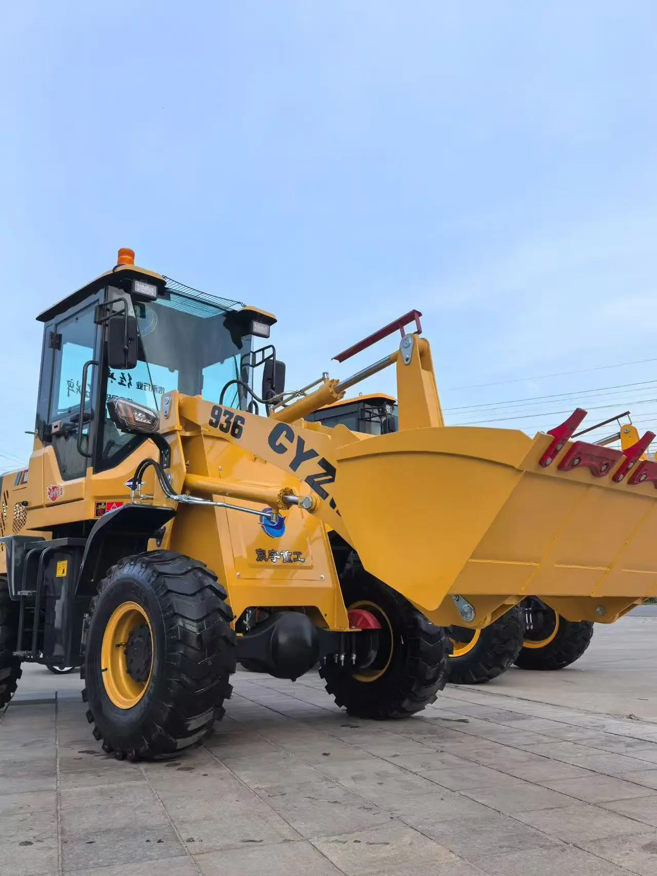 ZL936 Король высокотехнологичного оборудования