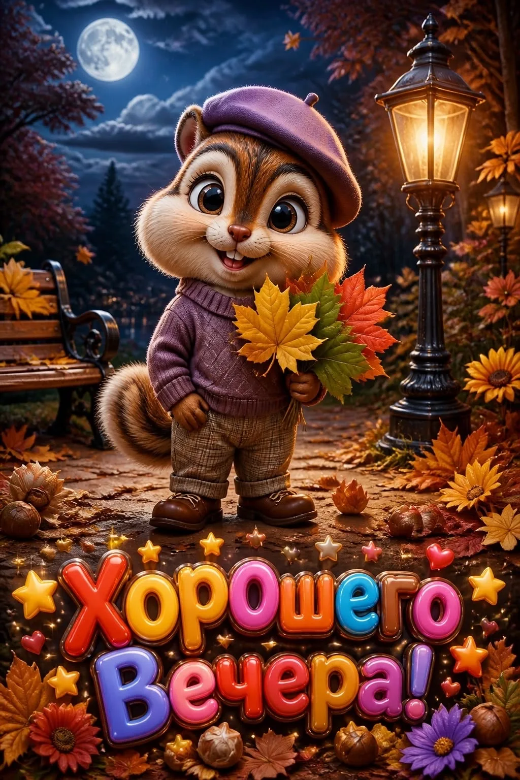 Твоя открытка • подписаться