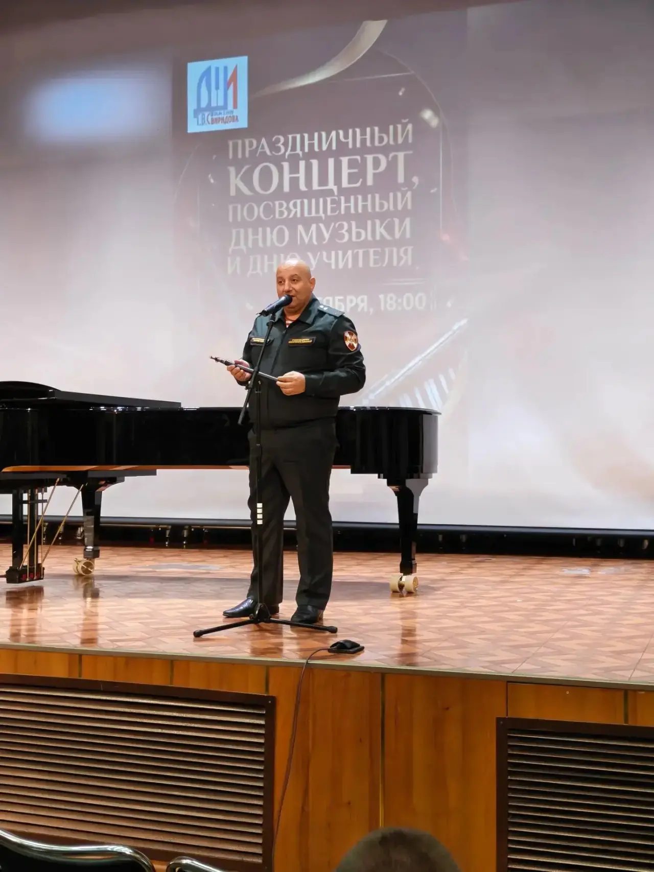 🎶 «Торжество музыки»: праздник, который объединил поколения 🎶