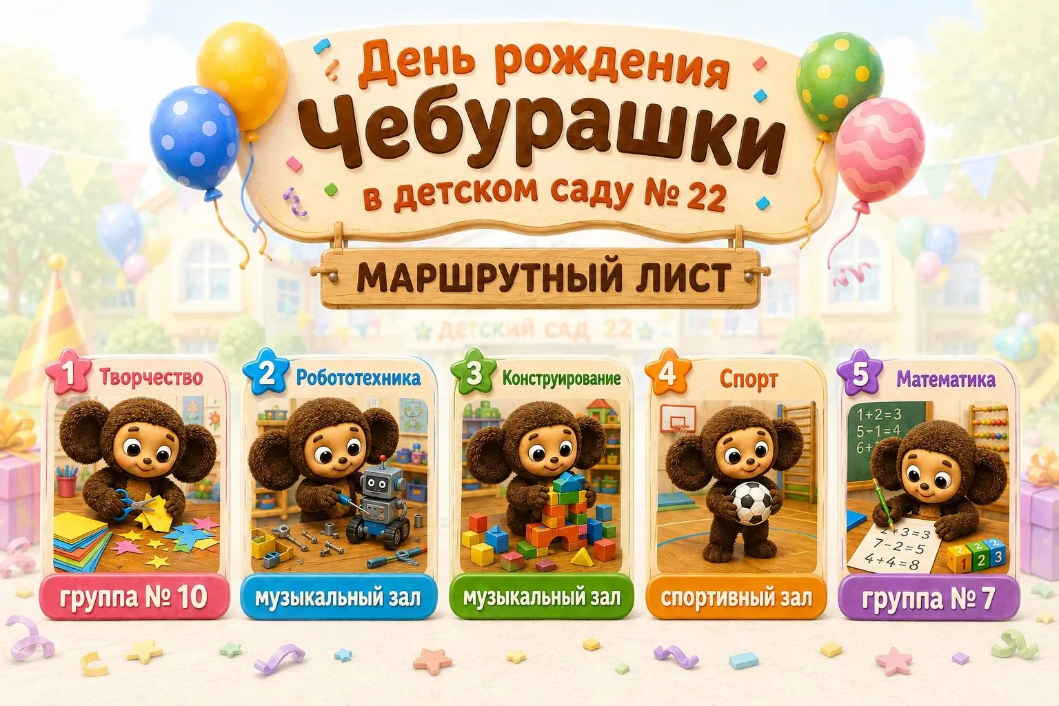 Дорогие друзья!