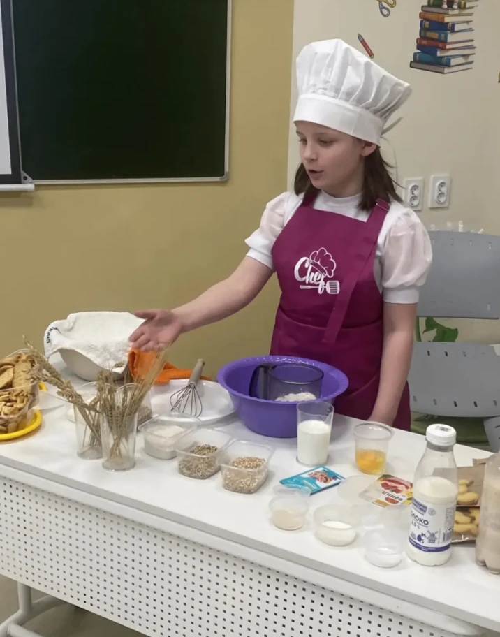 В Курске состоялась VI Детская исследовательская конференция «Мир на ладошке»  Участниками конференц
