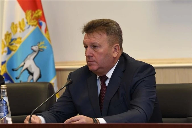 У экс-главы кассационного суда Ефанова хотят конфисковать имущество на 1,2 млрд
