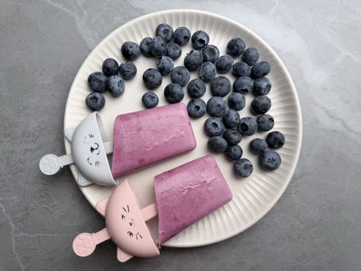 Идеальное летнее мороженое, которое можно даже при высоком инсулине🍦
