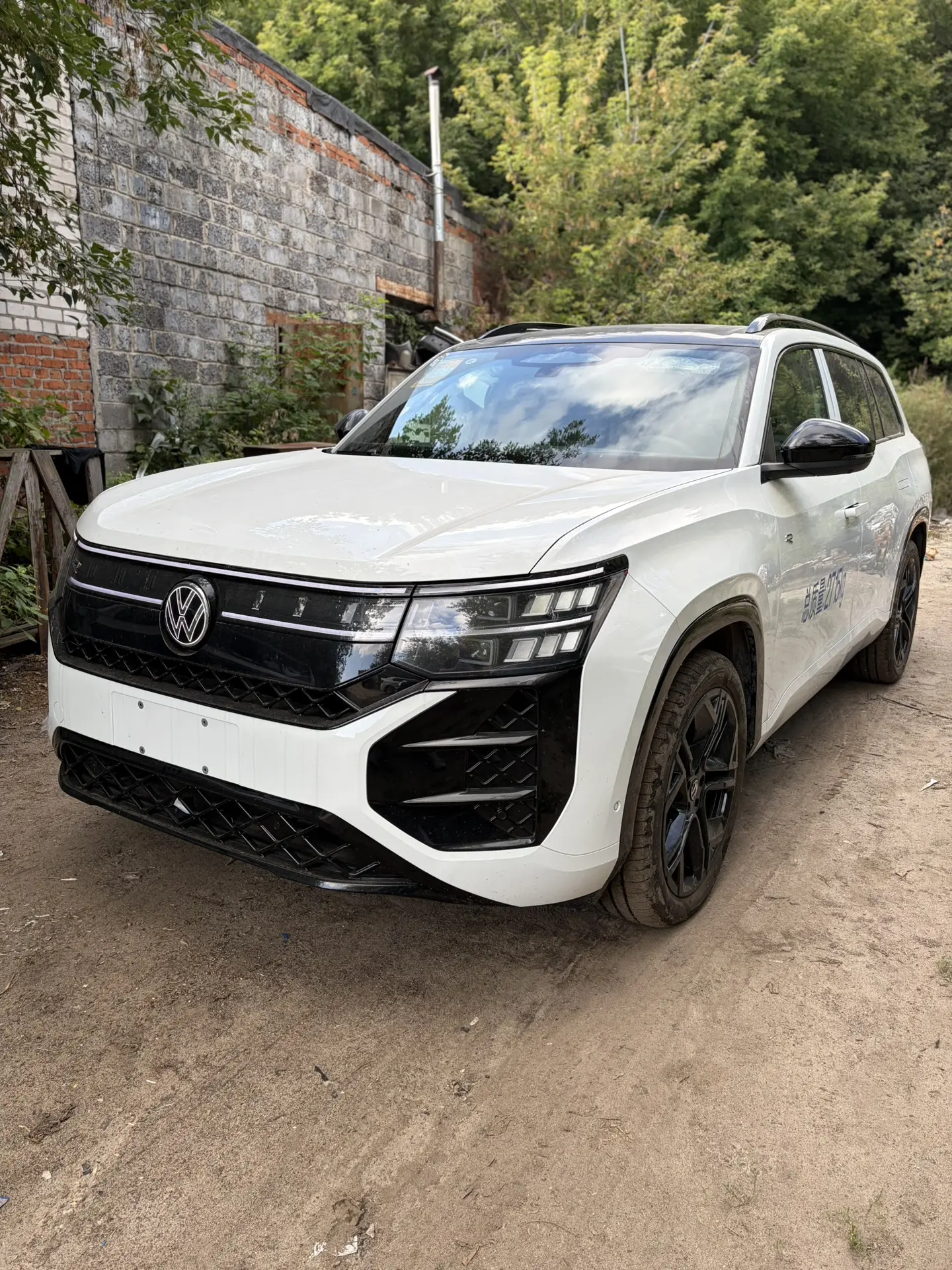 Volkswagen Teramont готов к выдаче Клиенту 🤝