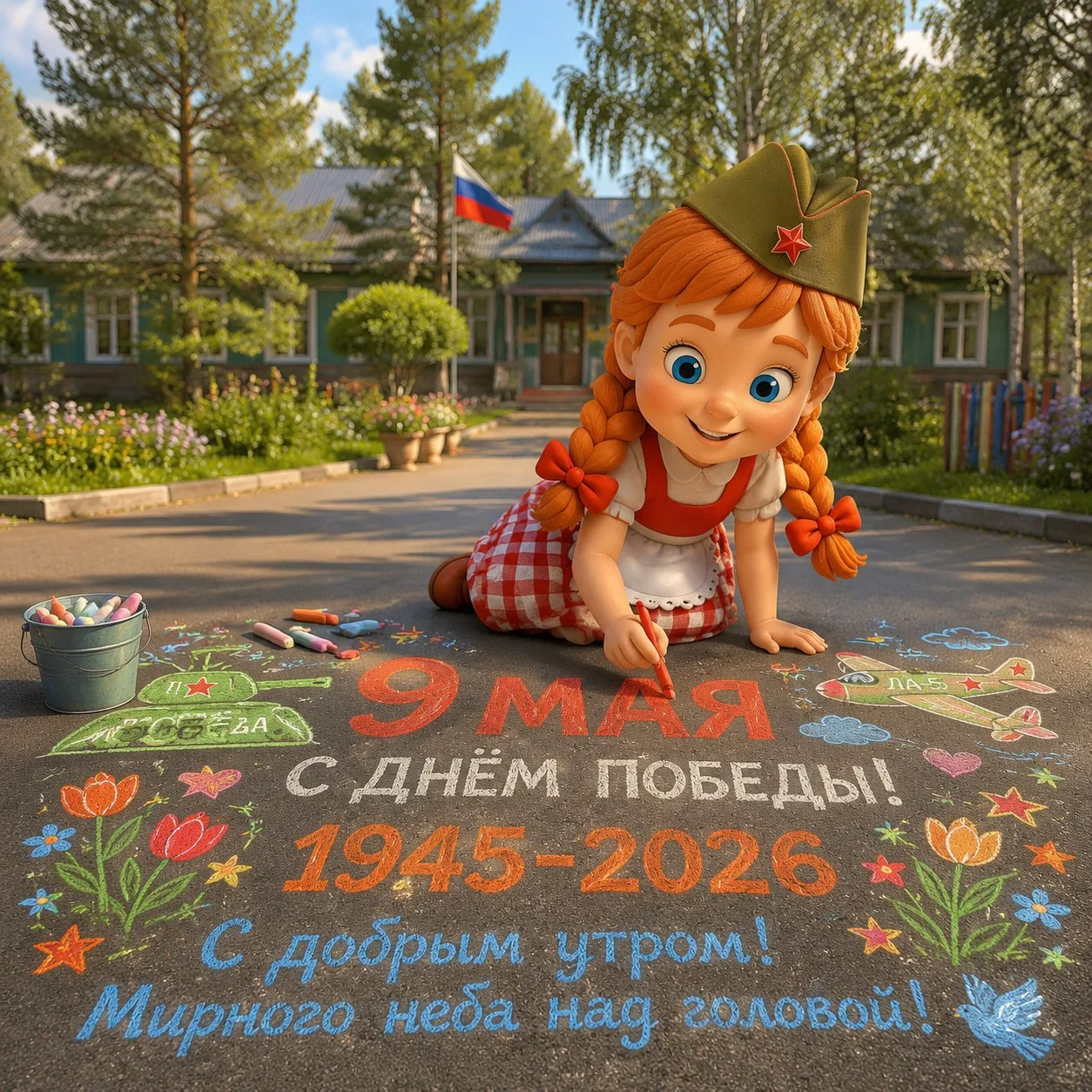 💫 Дорогие родители, коллеги и друзья нашего детского сада! ❤️