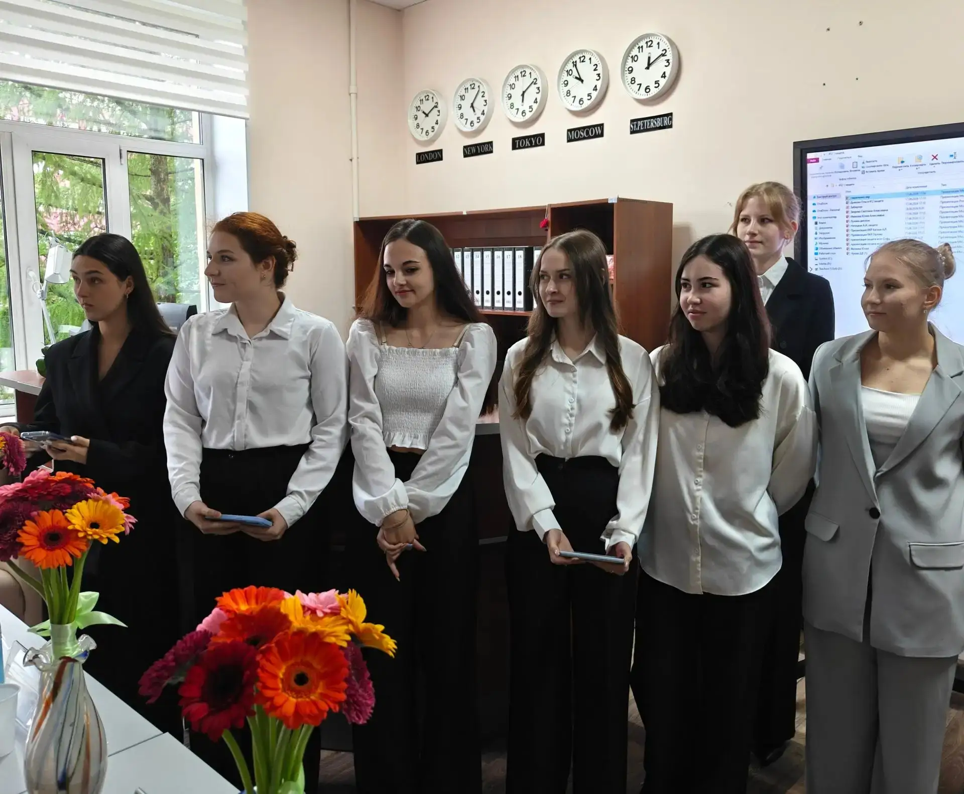 🏨 Специалисты индустрии гостеприимства готовы к работе 

📌 На отделении гостиничного сервиса  заве