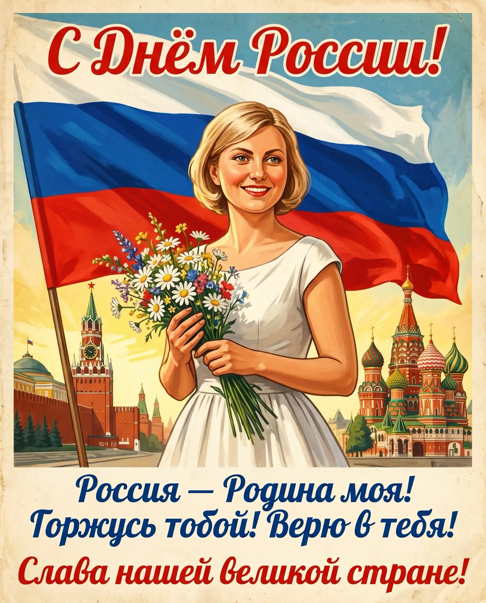 🇷🇺 Почему именно 12 июня мы празднуем День России?