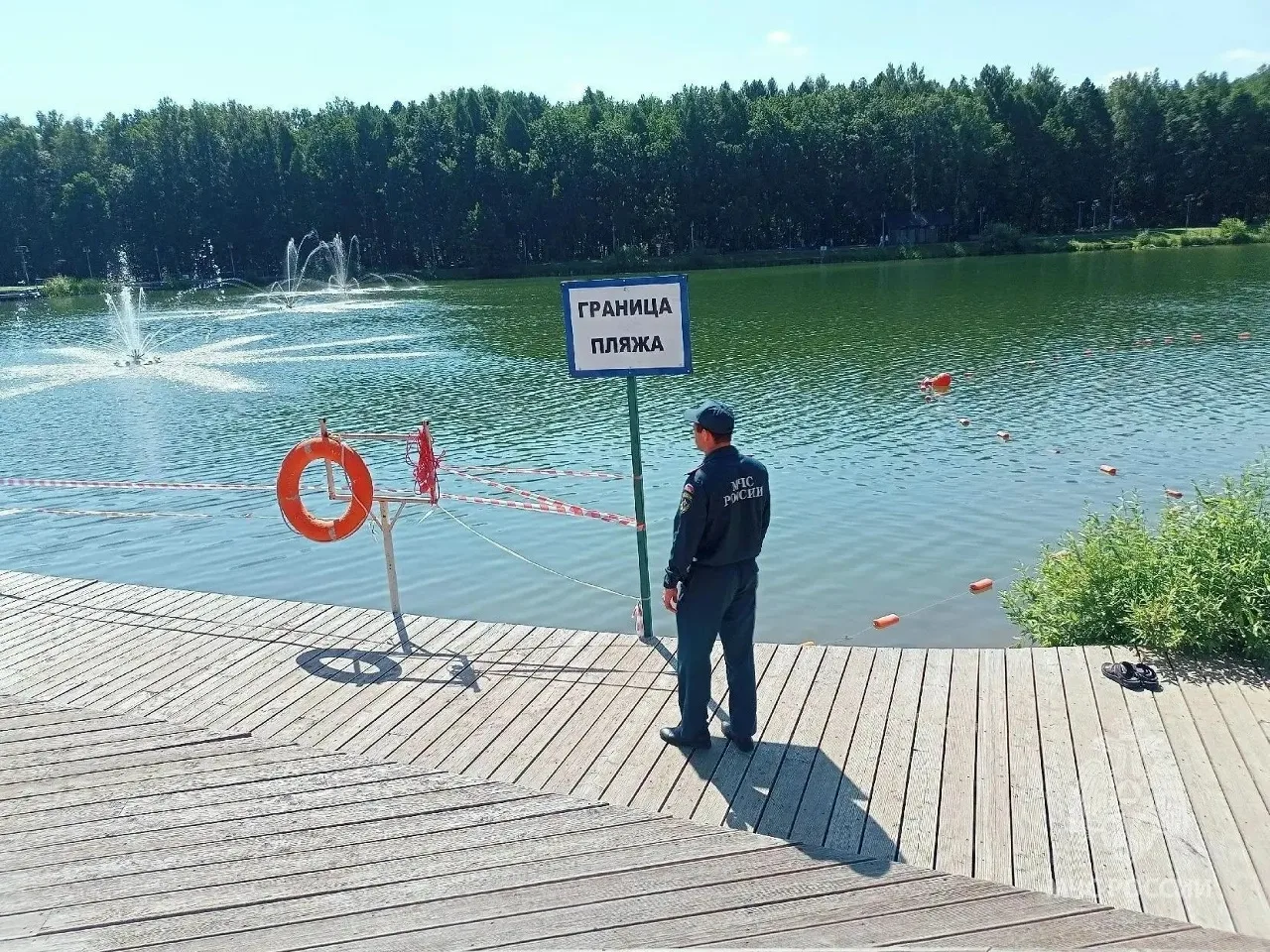 Минувшие выходные на воде обошлись без трагедий: МЧС Башкортостана продолжает рейды