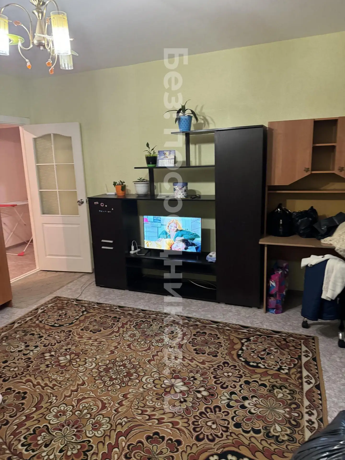 Сдам без посредников: 1-комнатная квартира, 43м²