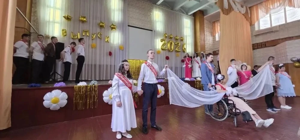 26 мая — волнительный старт во взрослую жизнь! 🎓