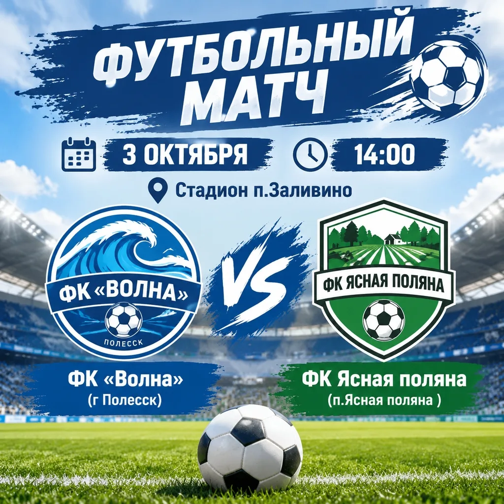 ПОСЛЕДНИЙ МАТЧ СЕЗОНА! НЕ ПРОПУСТИ! ️