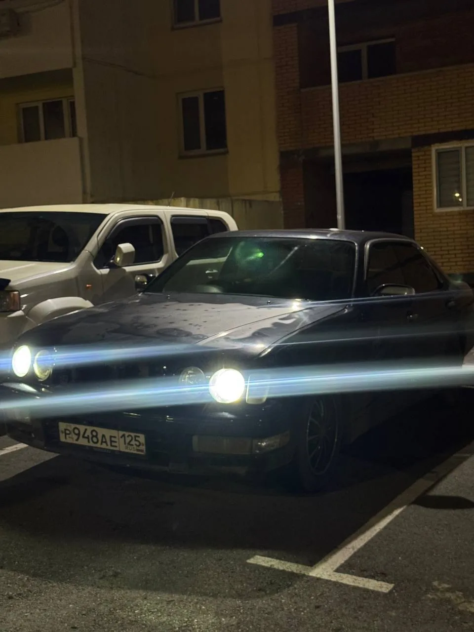 Nissan Cedric 95г