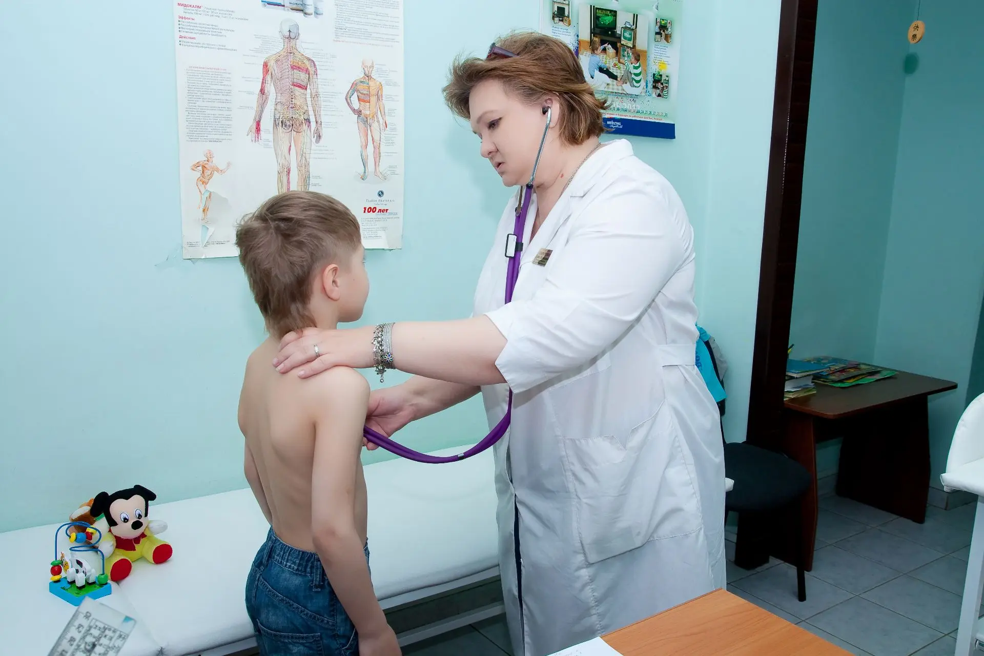 🏥"День здоровья" пройдет в Щербиновском районе