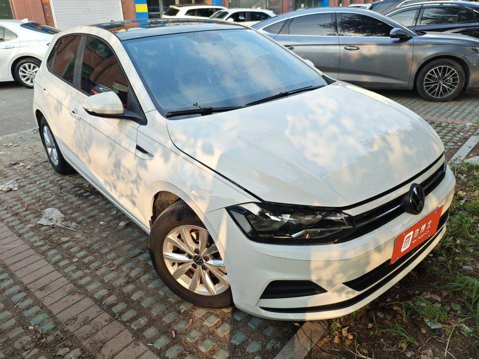 VOLKSWAGEN POLO - едет к Денису в Пермский край!