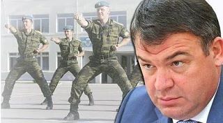 📍Истинная биография министра обороны А. Сердюкова