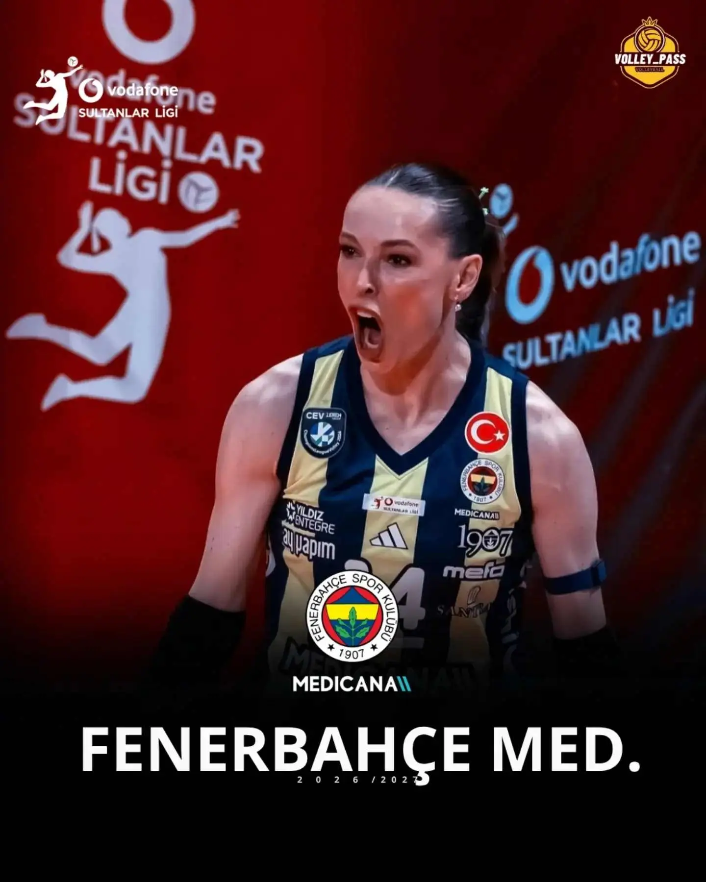 🇹🇷💪Состав Фенербахче на сезон 26/27😎