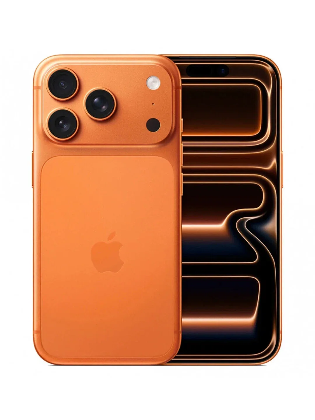 📌 Смартфон Apple iPhone 17 Pro 256 ГБ, eSIM, Оранжевый (без RuStore)